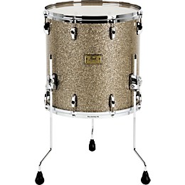 Bom Pastorオーダーメイド Pearl Masters BSX Floor Tom Drum Brz Glass 16 x 16 in. | Guitar Center