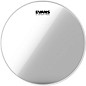 Evans Genera Resonant Clear Drum Head 8 in. thumbnail