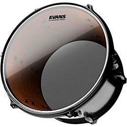 Evans Genera Resonant Clear Drum Head 8 in.