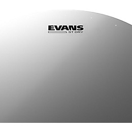 Evans ST Dry Coated Snare Drum Head 13 in.