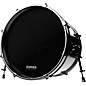 Evans EMAD Resonant Bass Drum Head Black 24 in.