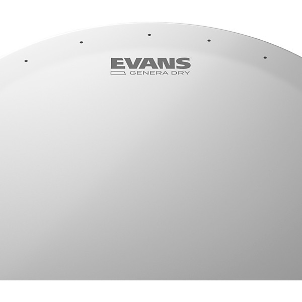Evans Genera Dry Batter Snare Head 14 in.