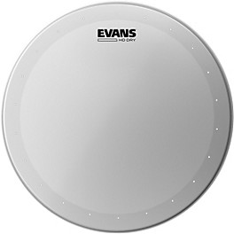 Evans Genera HD Dry Batter Coated Snare Head 14 in. Evans Genera HD Dry Batter Coated Snare Head 13 in.