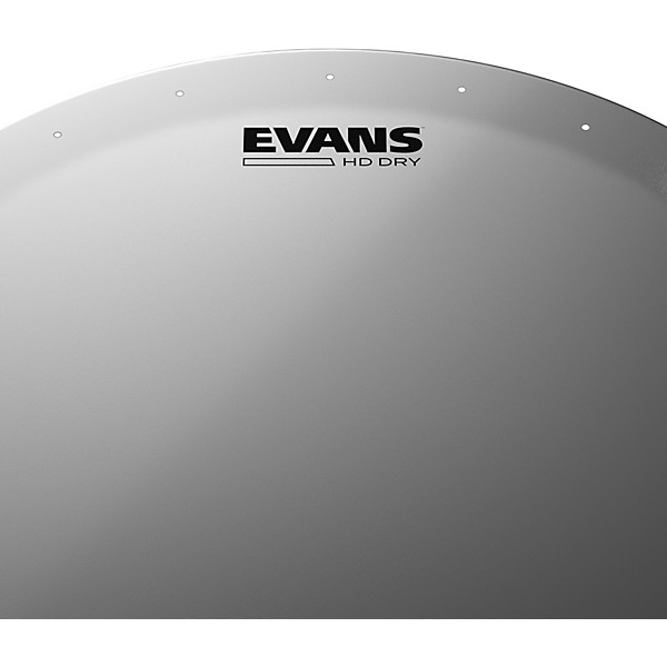 Evans Genera HD Dry Batter Coated Snare Head 12 in.