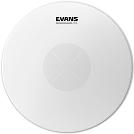 Evans G1 Power Center Coated Batter Snare Drumhead 14 in.