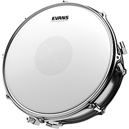 Evans G1 Power Center Coated Batter Snare Drumhead 14 in.