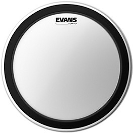 Evans EMAD Coated Bass Drum Batter Head 22 in. Evans EMAD Coated Bass Drum Batter Head 22 in.