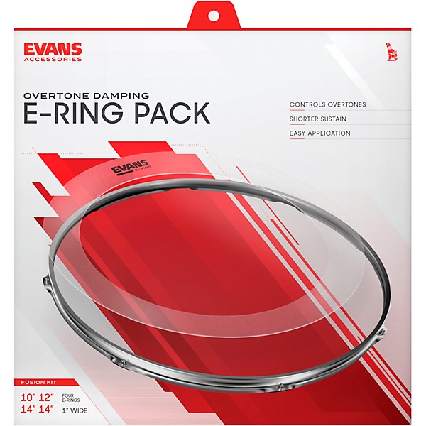 Evans E-Ring Pack Fusion