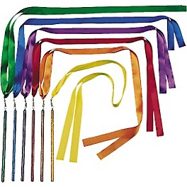 KSP Bright Color Ribbon Wands 72 in. KSP Bright Color Ribbon Wands 72 in.