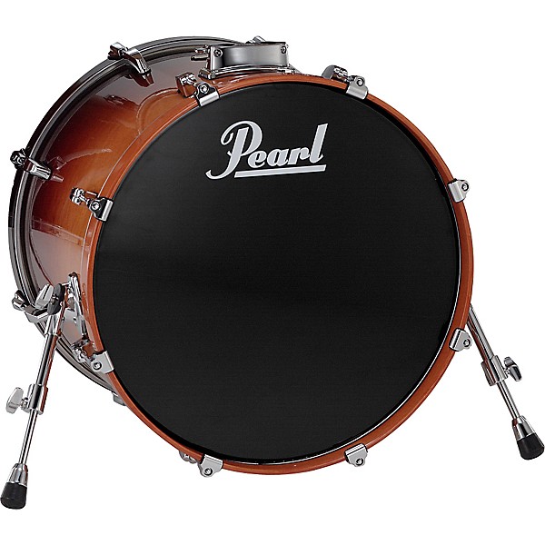 Pearl Session Custom SMX Bass Drum Carbon Mist 22 x 18 in