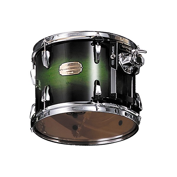 Pearl Session Custom SMX Tom Carbon Mist 12 x 9 in. | Guitar Center