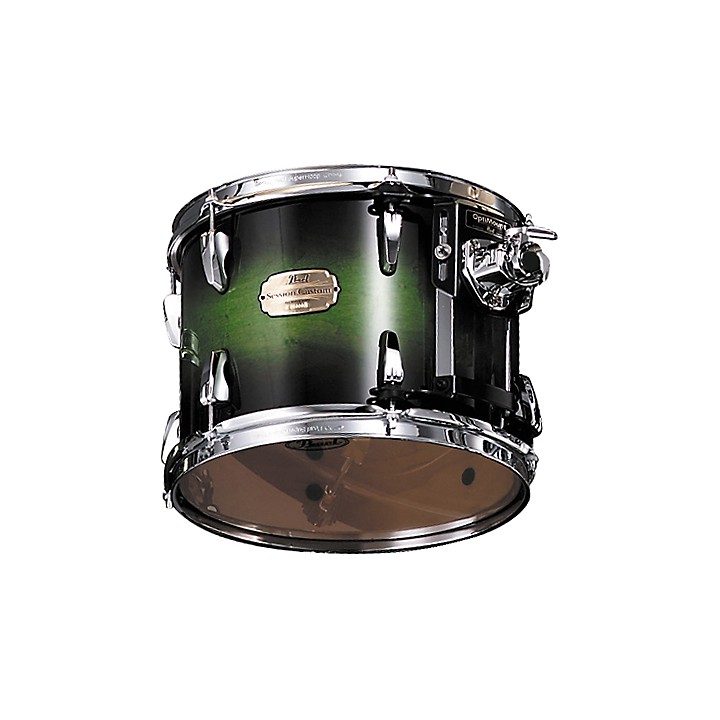 Pearl Session Custom SMX Tom Carbon Mist 12 x 9 in. | Guitar Center