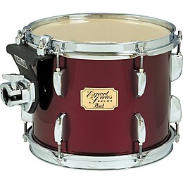 Pearl Export Tom with ISS Charcoal Metallic 8 x 7 in.