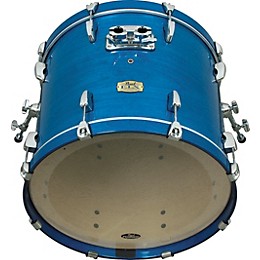 Pearl ELX Bass Drum Amber Mist 24 x 16 in.