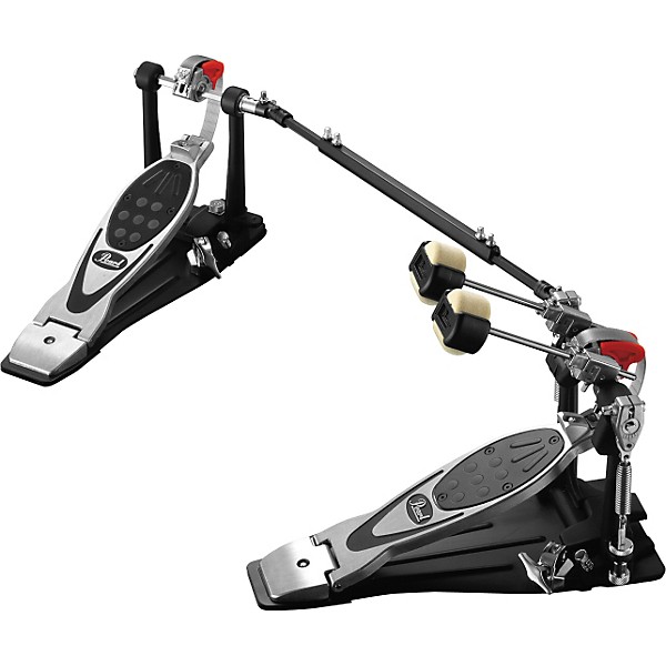 Open Box Pearl P-2002B PowerShifter Eliminator Double Pedal (Right) Level 1