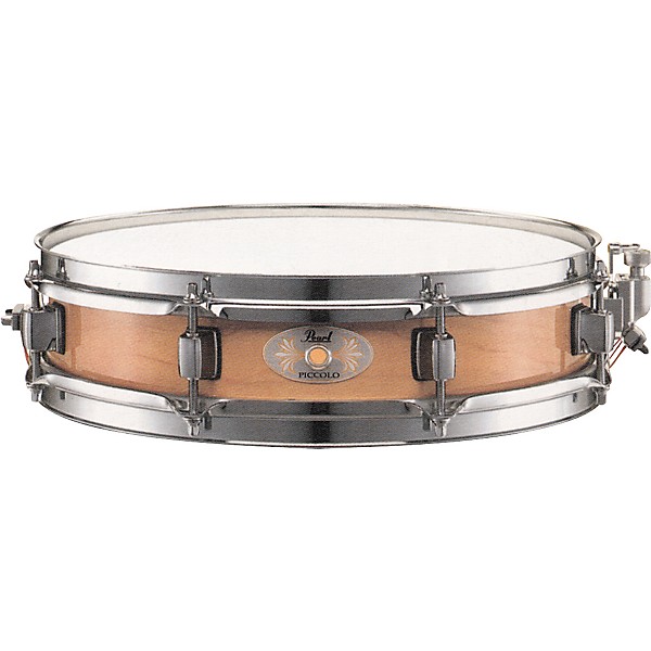 Pearl GLX Brass snare drum