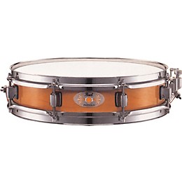 Open Box Pearl M1330 Maple Piccolo Snare Drum Level 2 Liquid Amber 888366005552