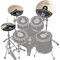 Pearl RP40C Rubber Cymbal Pad Set thumbnail