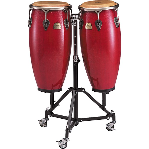 Pearl Quick-Release Conga, Timbale, and Djembe Stand