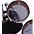 Pearl MFH Mesh Tom Head for Rhythm Traveler Drum 8 in. Pearl MFH Mesh Tom Head for Rhythm Traveler Drum 12 in.