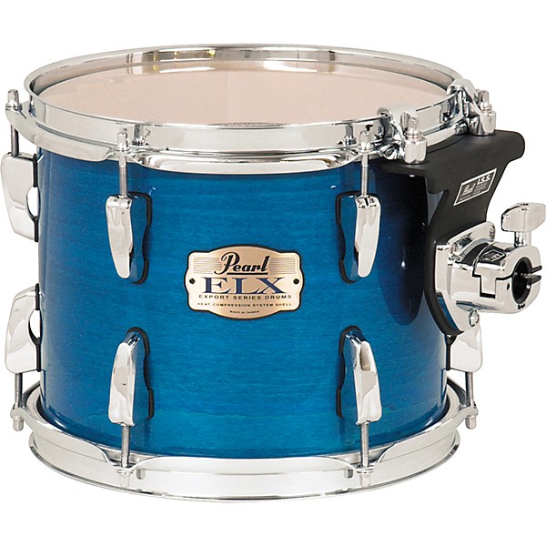 Pearl Export Select Series Mounted Tom Cobalt Mist 12 x 9 in