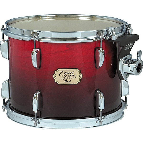 Pearl Export Select Series Mounted Tom Blue Mist 14 x 12 in