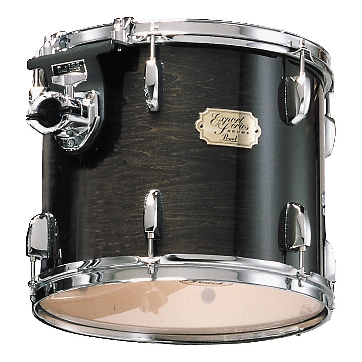 Pearl Export Select Series Mounted Tom Amber Mist 13 x 11 in