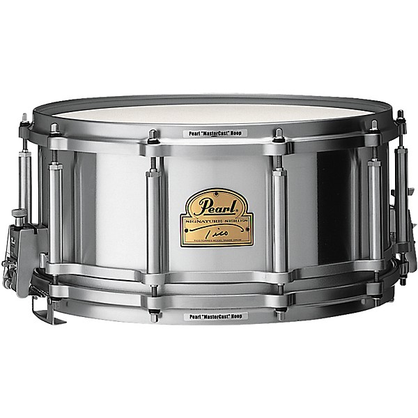 Pearl Tico Torres Signature Snare Drum 14 x 6.5 in.