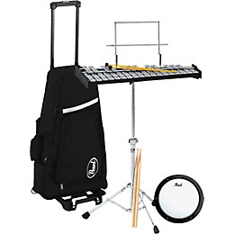 Pearl PK800C 2-1/2 Octave Bell Kit with Roller Bag | Guitar Center
