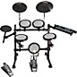 Hart Dynamics Prodigy Electronic Drum Set and Alesis DM5 Module Kit thumbnail