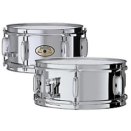 Pearl Steel Firecracker Snare Chrome 10 x 5 in.