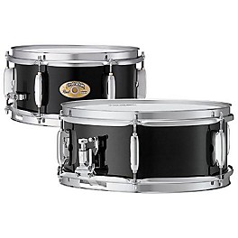 Pearl Wood Firecracker Snare Ebony 12 x 5 in.