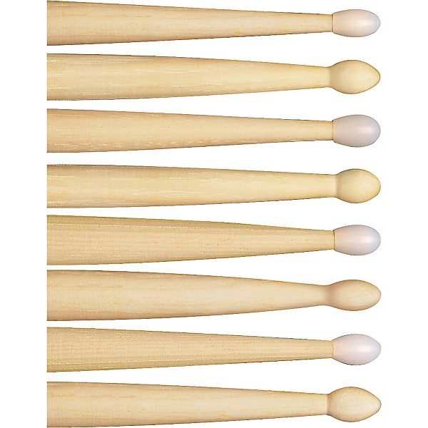 Regal Tip But Naked Drumsticks Wood 5B