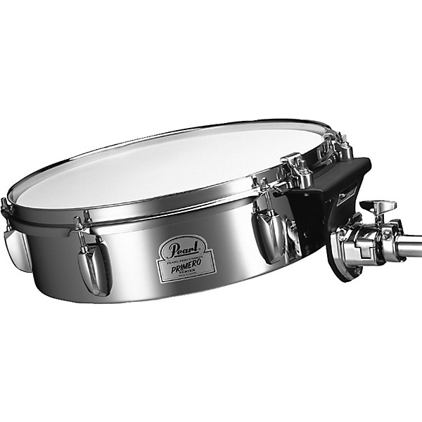 Pearl Primero Steel Timbale With Tom Mount