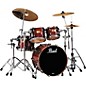 Pearl MSX-924XAP Masters Retrospec 4-Piece Fusion Shell Pack Red Onyx thumbnail