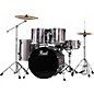 Pearl Forum 5-Piece Standard Drum Set with Hardware Smokey Chrome thumbnail