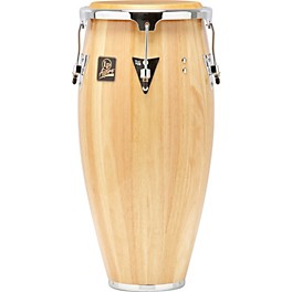 LP Aspire Wood Conga Chrome Hardware 11 in. Natural Wood
