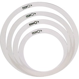 Remo RemO's Tone Control Rings