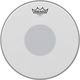 Remo Emperor X Coated Batter Drum Head 14 in. Remo Emperor X Coated Batter Drum Head 12 in.