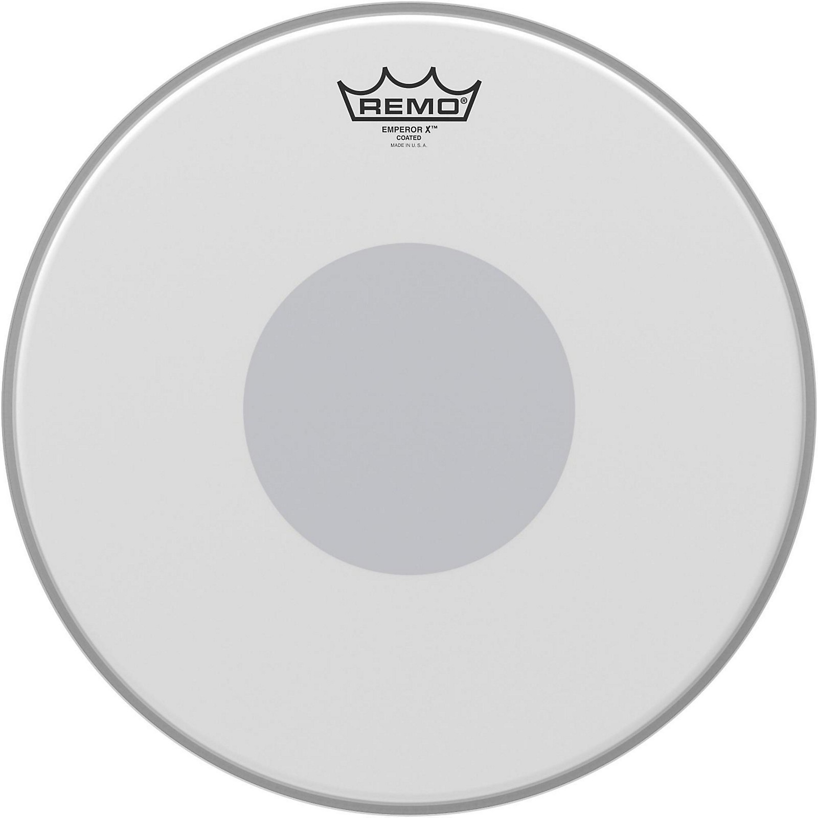 Remo Emperor X Coated Batter 14 in. Guitar Center