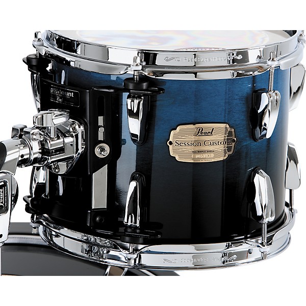 Pearl SMX-924HP 4-Piece Shell Pack Drum Set Cranberry Fade