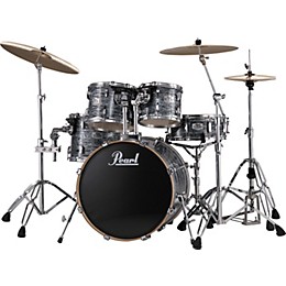 Pearl EXR 5-Piece Fusion Drum Set Strata Red | Guitar Center