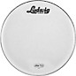 Ludwig Vintage Logo Bass Drumhead White 22 in.