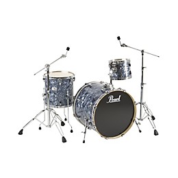 Pearl EXR8 Double Bass Performance Pack Prizm Blue