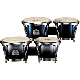 Blemished Pearl Primero Pro Oak Bongo Set Level 2 Carbon Vapor 888365542614