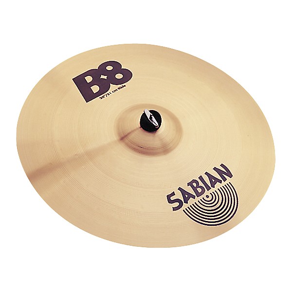 SABIAN B8 Performance Cymbal Pack with Free 18" Crash
