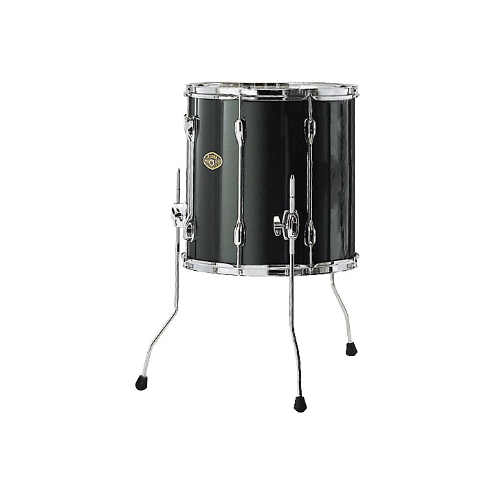 TAMA Rockstar Floor Tom Vintage Red 18 x 16 in. Guitar Center