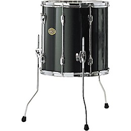 TAMA Rockstar Floor Tom Vintage Blue 18 x 16 in.