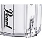 Pearl Competitor High-Tension Marching Snare Drum White 14 x 12 in. High Tension