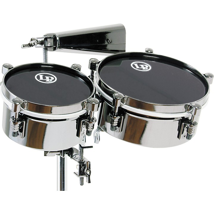 LP ×John Dolmayar ミニティンバレス Open Box LP John Dolmayan Timbale Pack | Guitar Center
